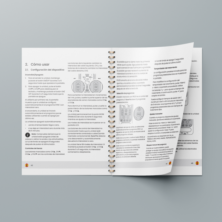 Translated Spanish Manual