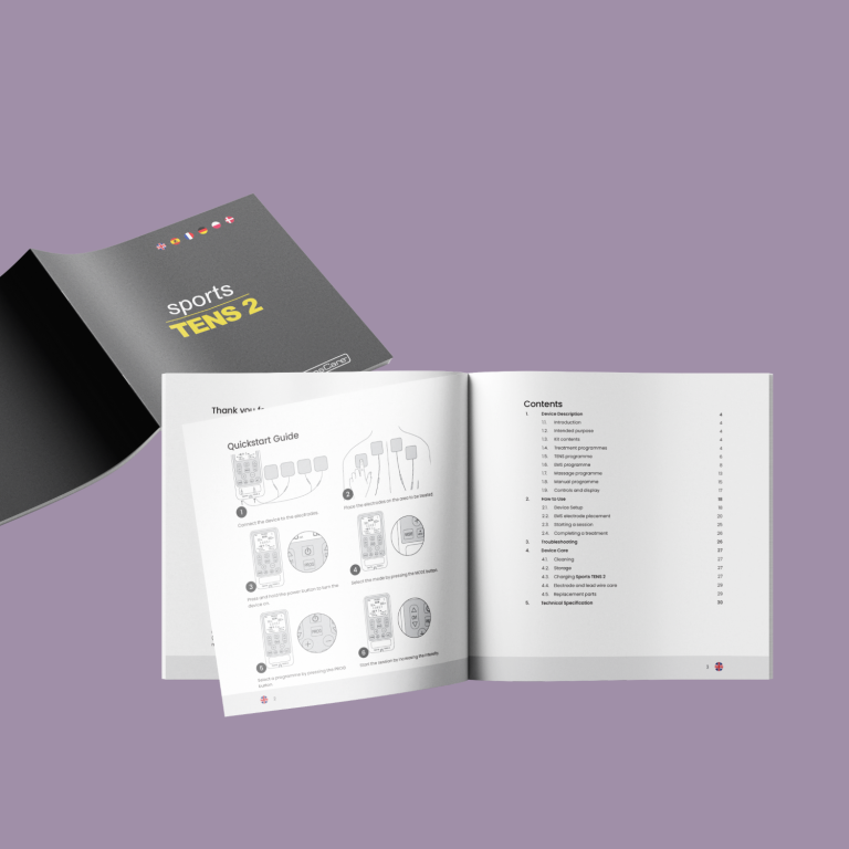 Multilingual Manual