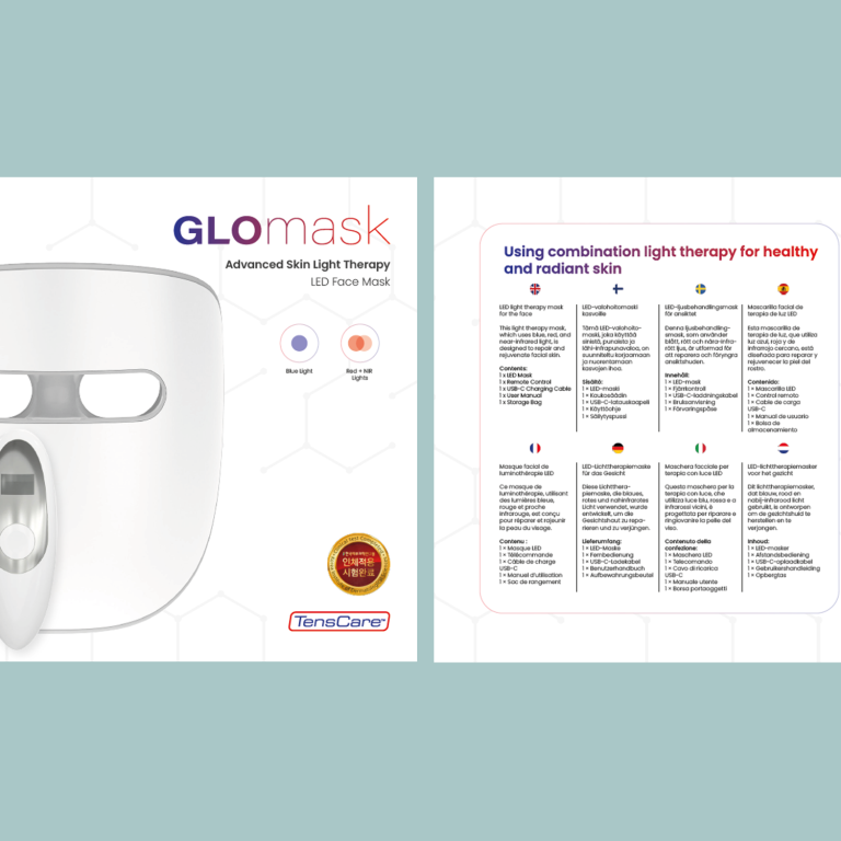 Multilingual Packaging